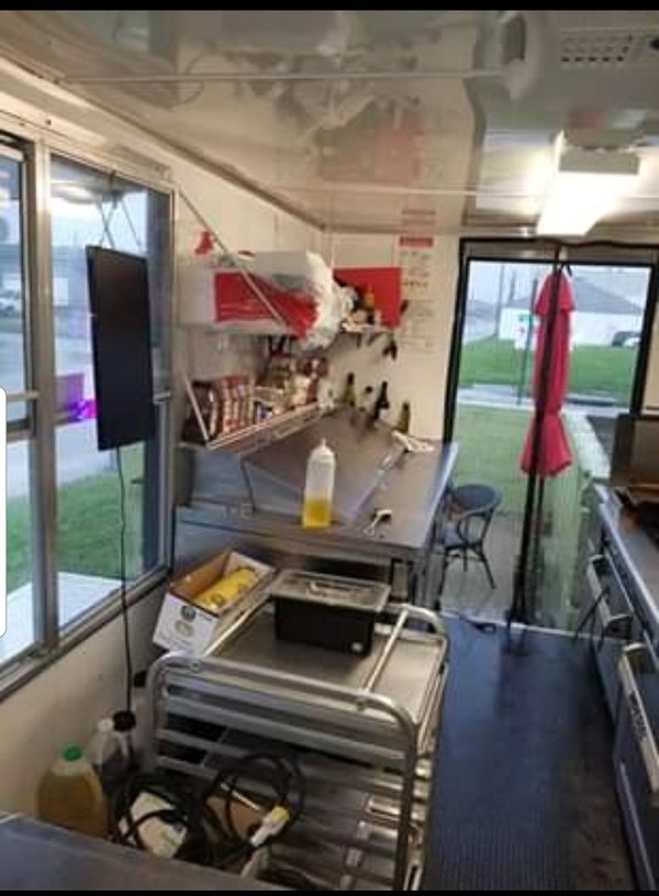 st pete food trailer for sale