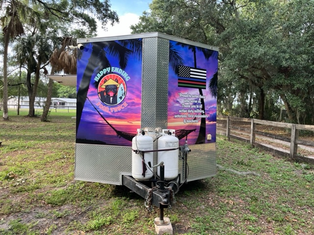 Plant City Food Trailer For Sale