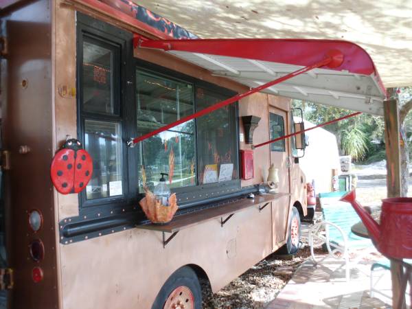 Food Truck for Sale | '79 Chevy 2