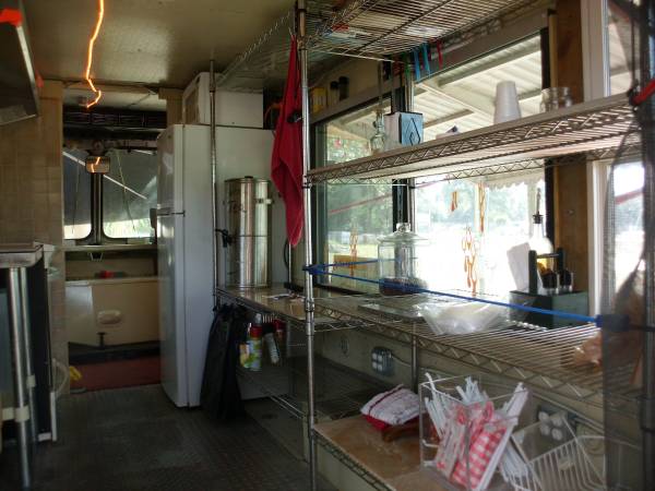 Food Truck for Sale | '79 Chevy 4