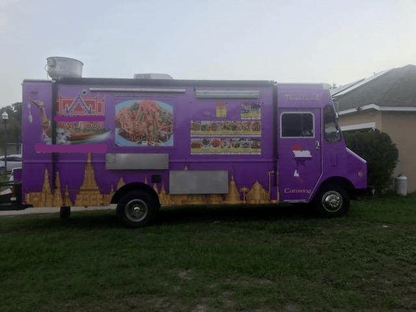Buy a used Food Truck