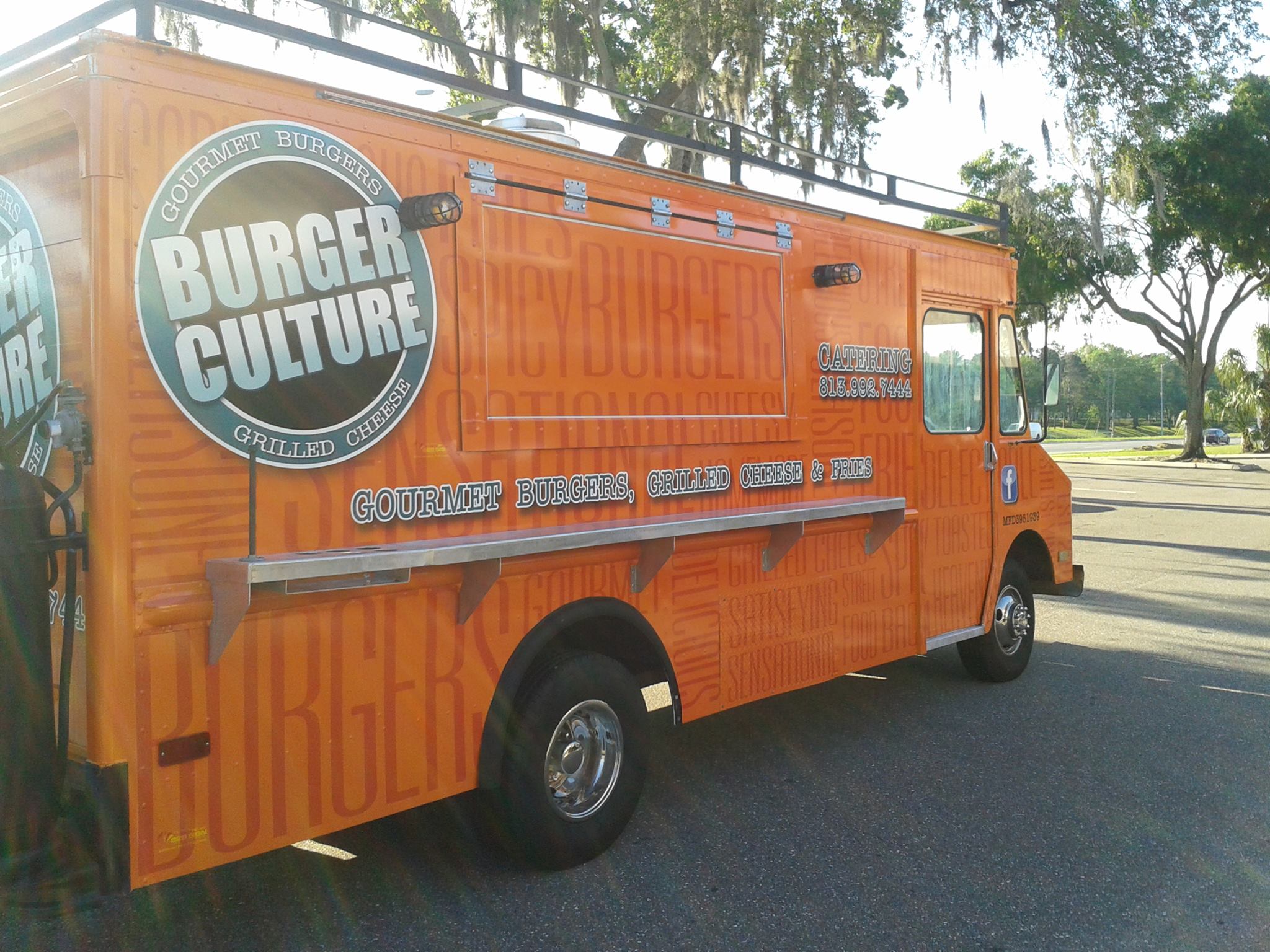 Burger Culture Food Truck