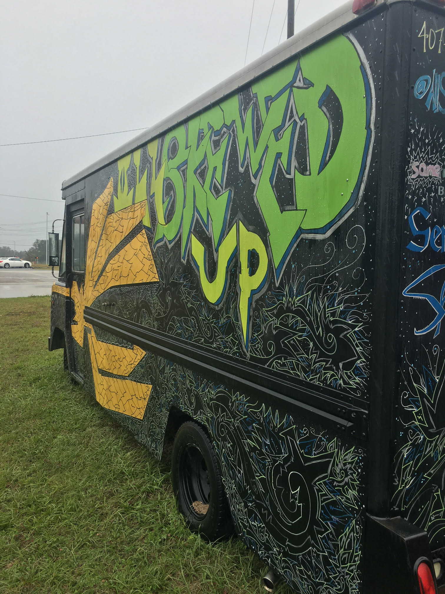 Chevy Stepvan 9