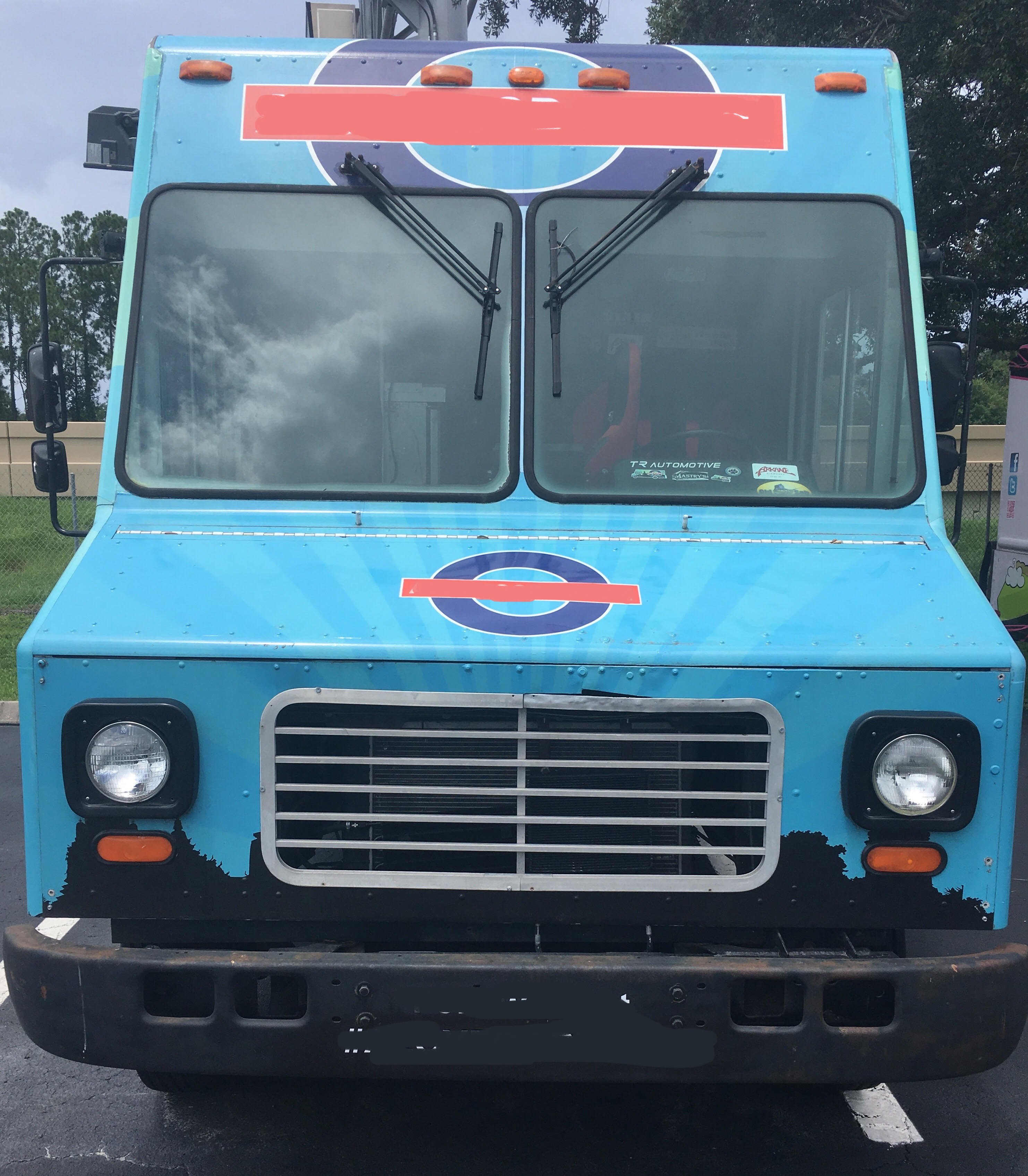 Food Truck for Sale 1990 Tampa Bay Area