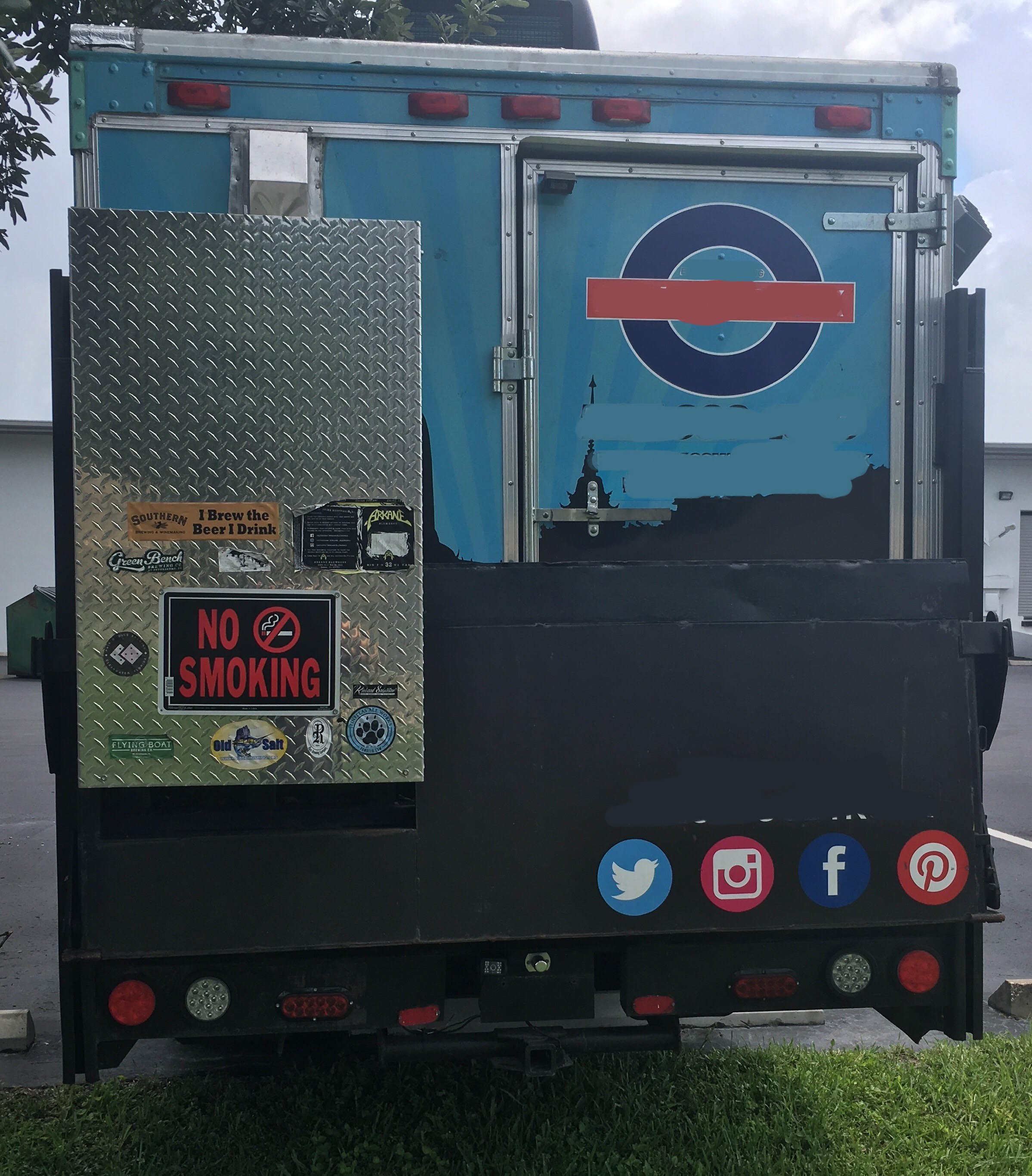 Food Truck for Sale 1990 Tampa Bay Sale