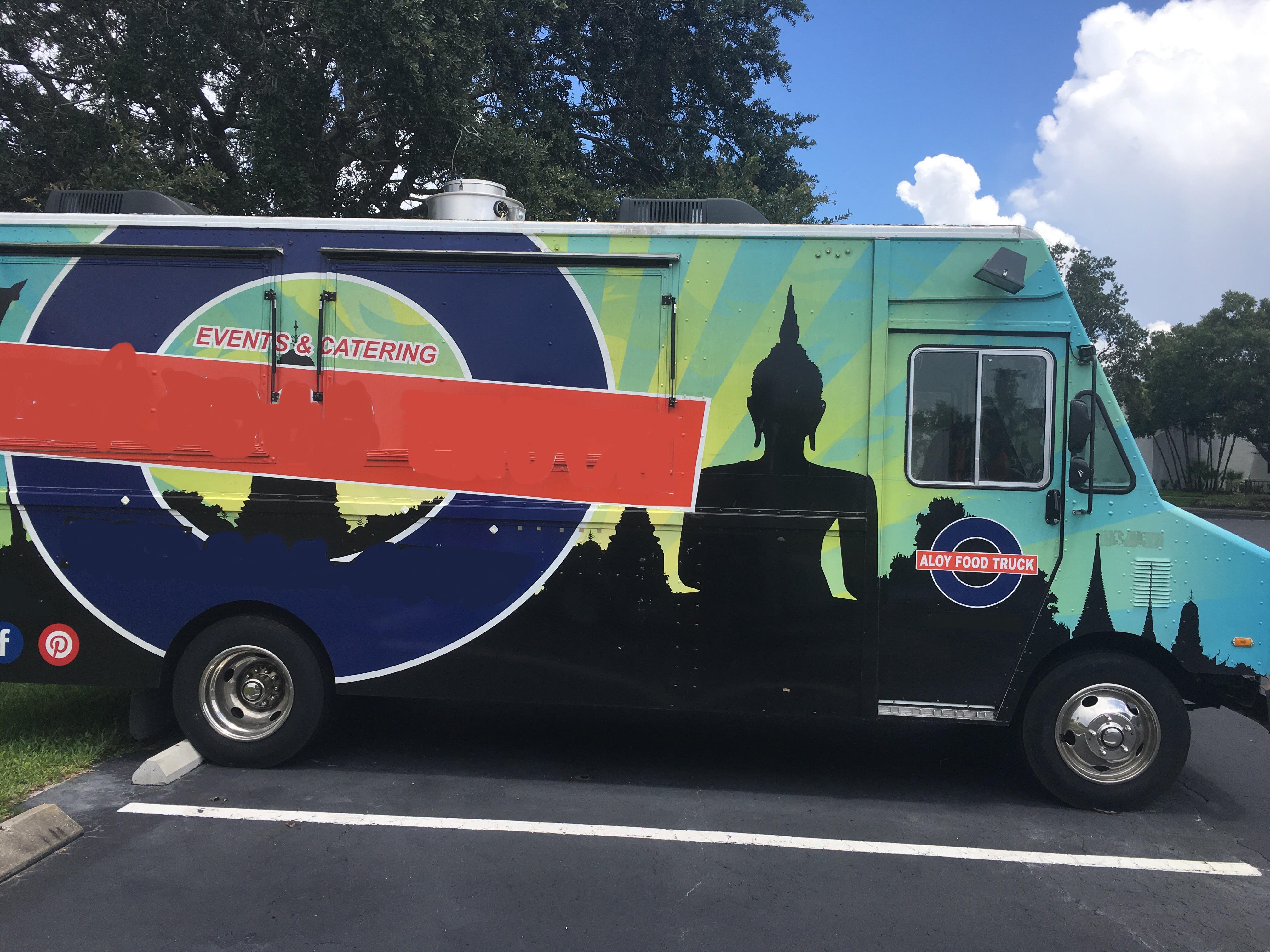 Food Truck for Sale 1990 Tampa Bay