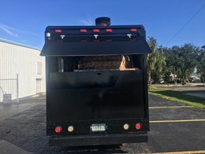 Back of Pizza Truck for Sale