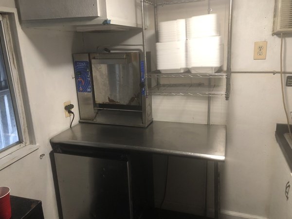 bbq food trailers for sale