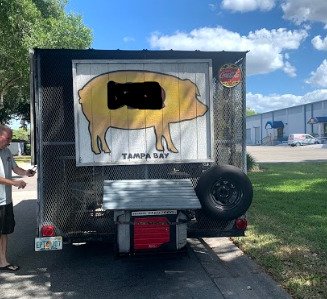 food trailer for sale in orlando