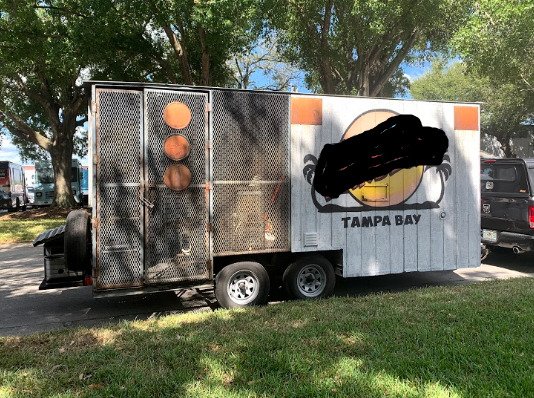 used food trailers for sale tampa florida
