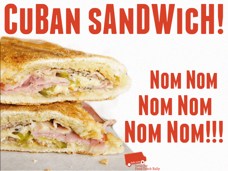 Tampa Cuban Sandwich