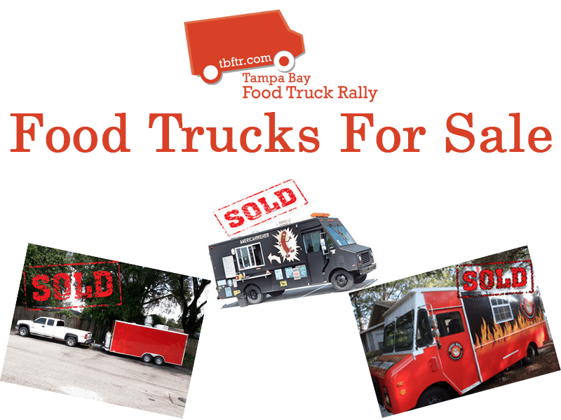 Food Trucks For Sale