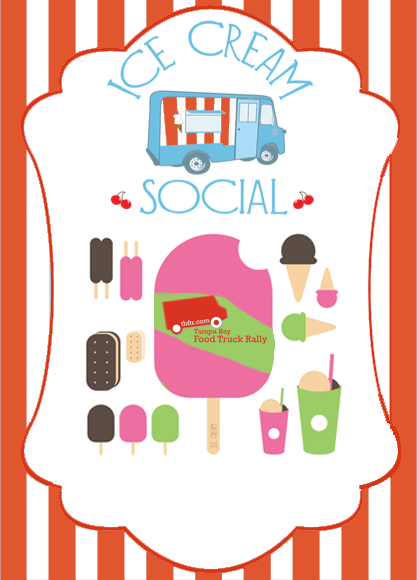 Tampa Ice Cream Social Planning