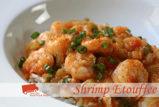 Shrimp Etouffee