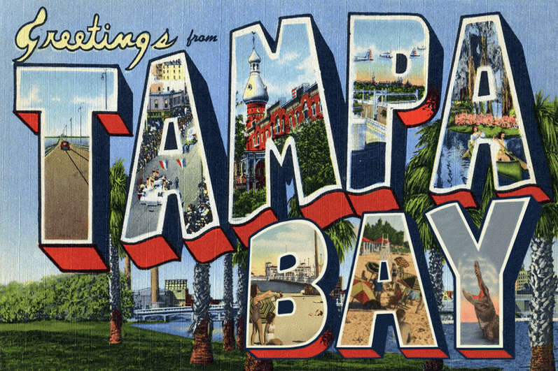 Top Ten things to do in Tampa Bay