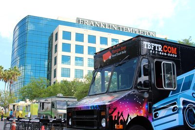Food Truck Catering in Tampa Bay