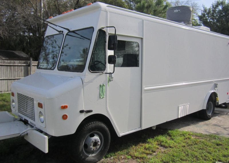 Tampa Bay Food Truck for Sale