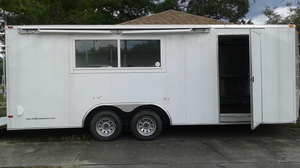 Food Truck For Sale trailer 15