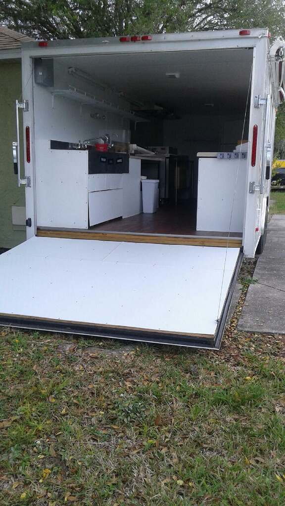 Food Truck For Sale trailer 19