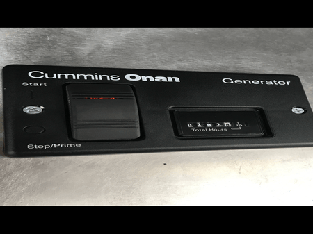 Cummins Onan Remote Start