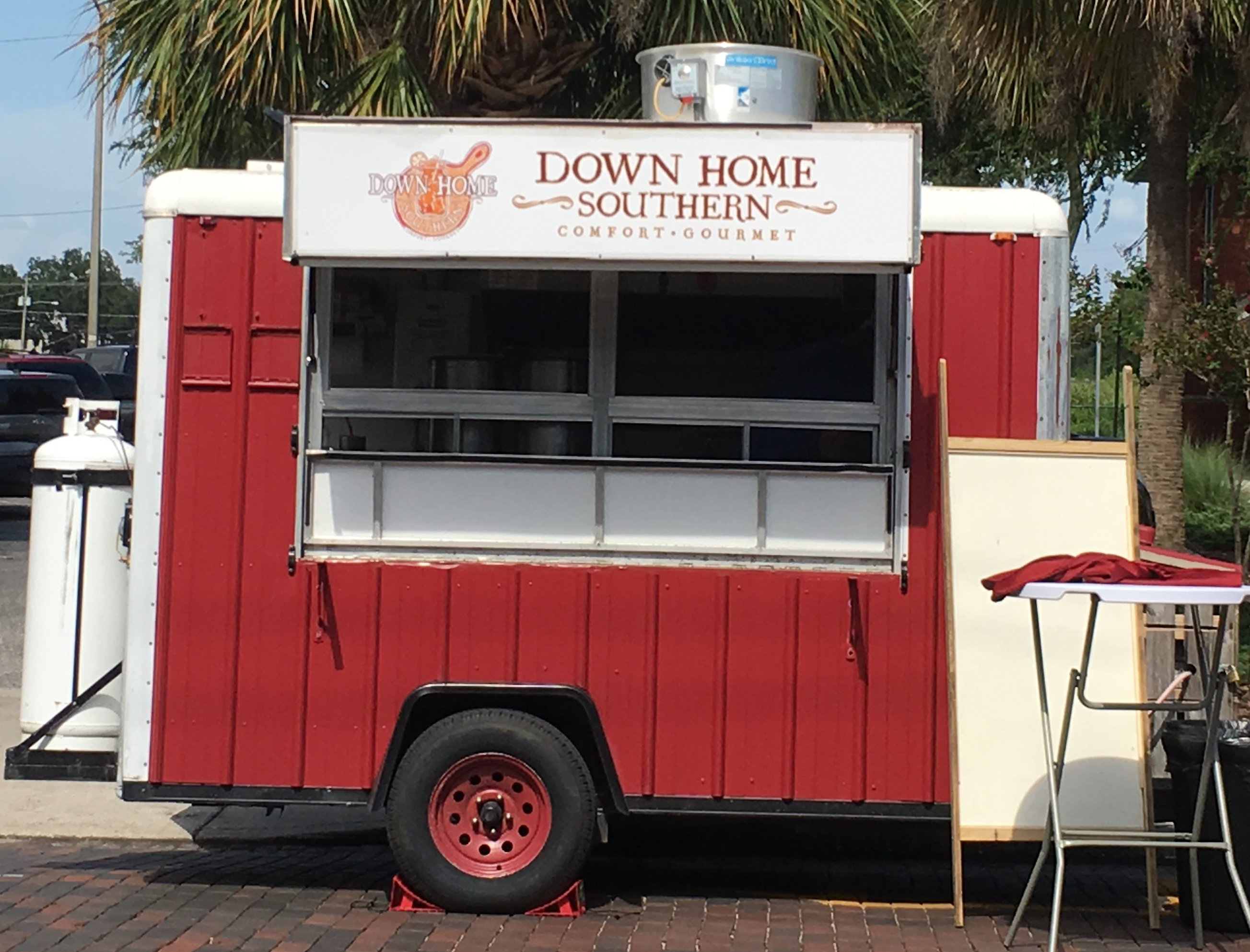 Down Home Southern - Tampa Bay Food Trucks