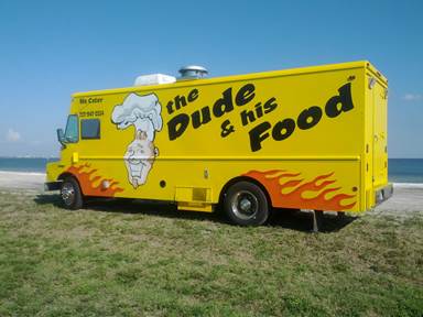 Food Truck for Sale in Tampa Florida 