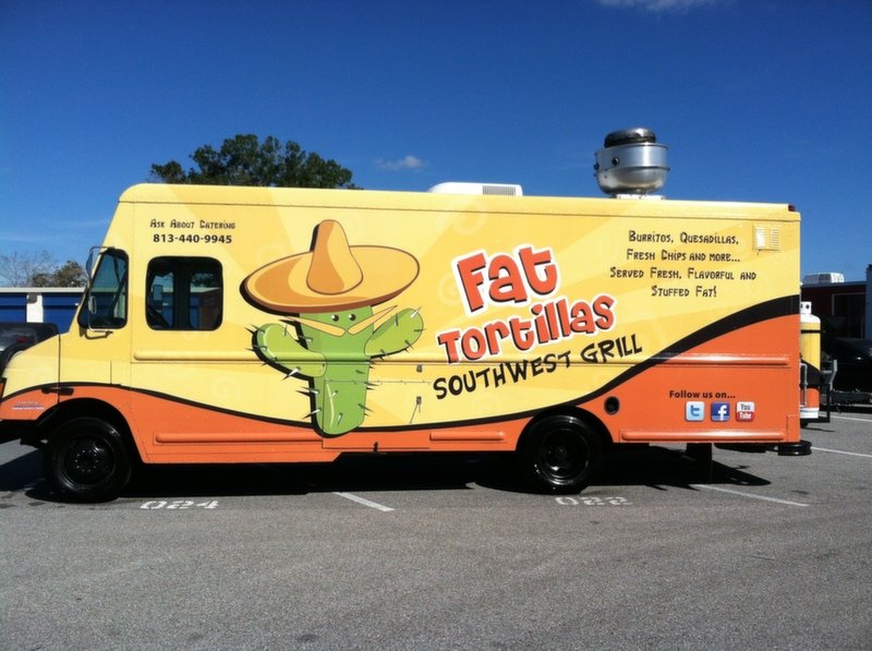 Mexican Food Truck for Sale