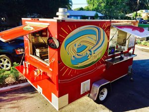 Food Trailer for Sale in Florida