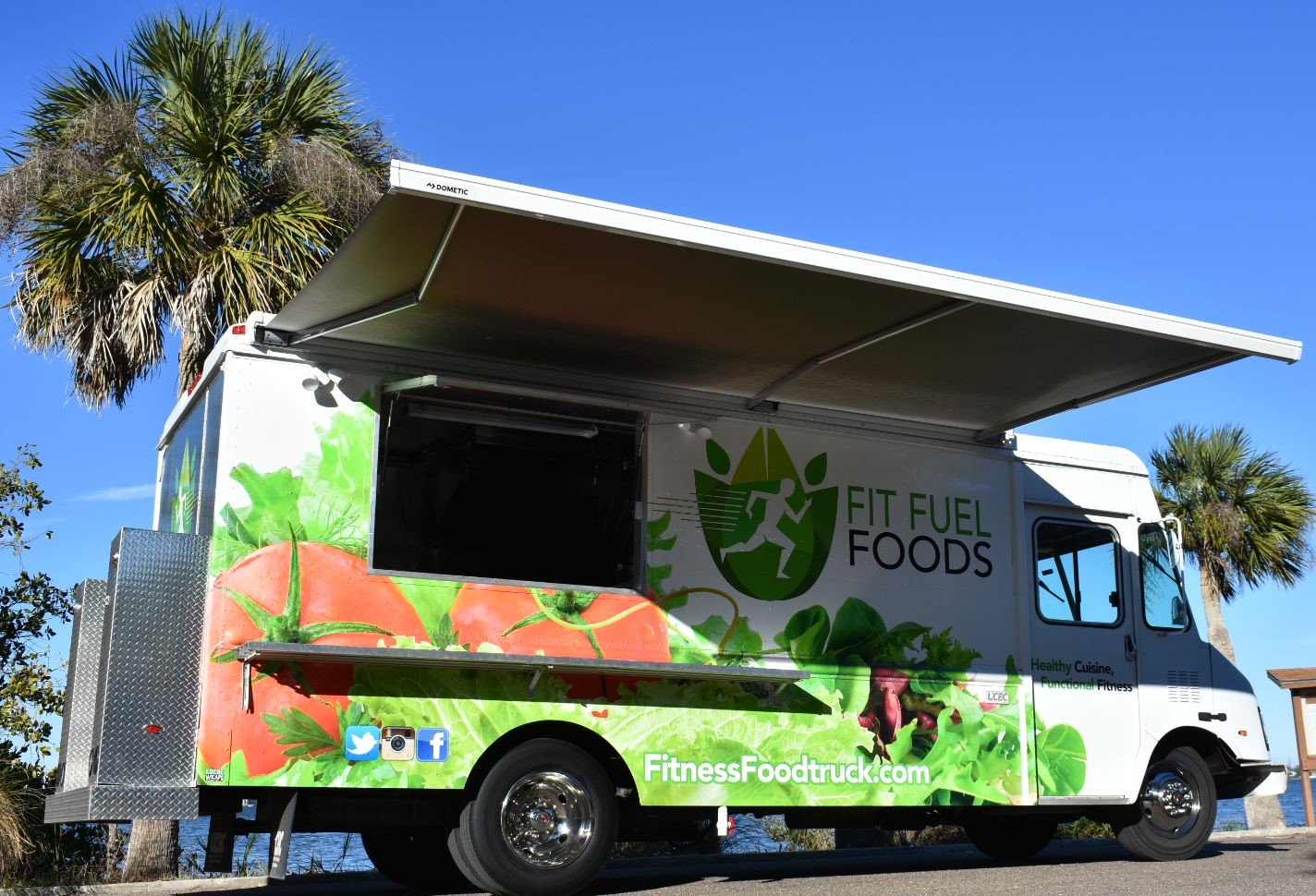 Food Truck For Sale Chevy Workhorse Tampa Bay Food Trucks