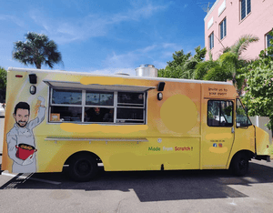 Wesley Chapel Food Truck For Sale