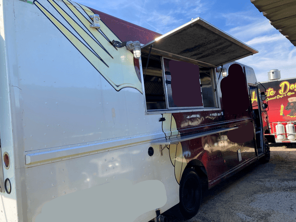 Food Truck Used For Sale in Florida