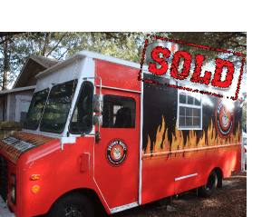Food Truck Sold