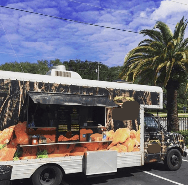 Tampa Bay Food Trucks For Sale