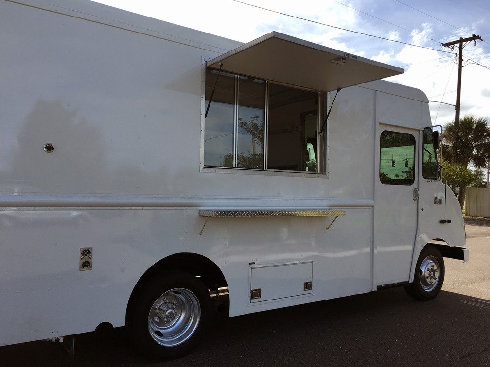 Food Truck For Sale Freightliner Diesel Tampa Bay Food Trucks