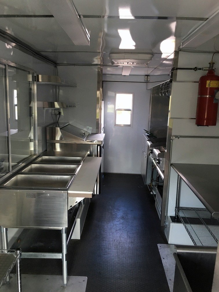 Tampa Food truck for sale 12