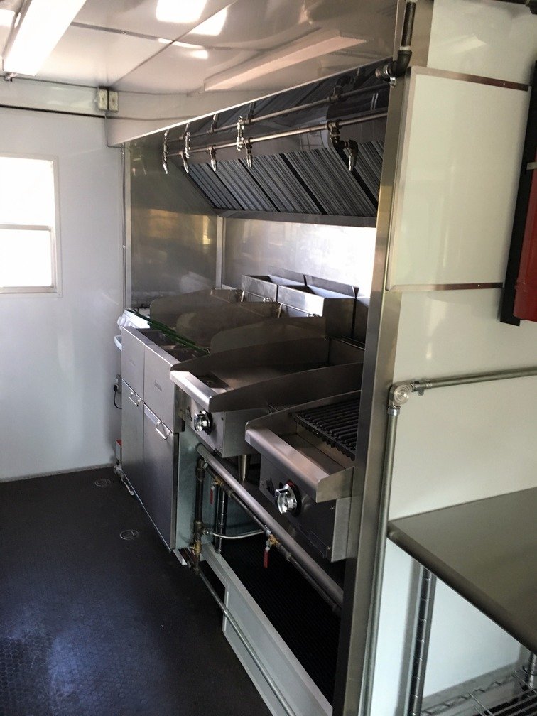 Tampa Food truck for sale 3