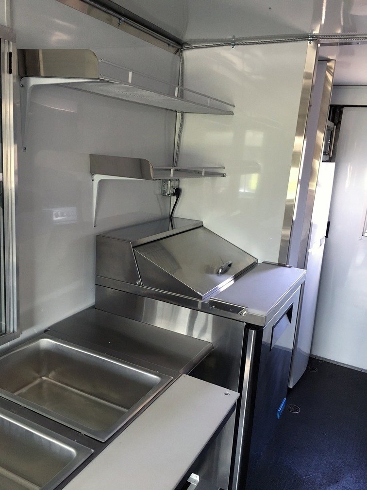 Tampa Food truck for sale 4
