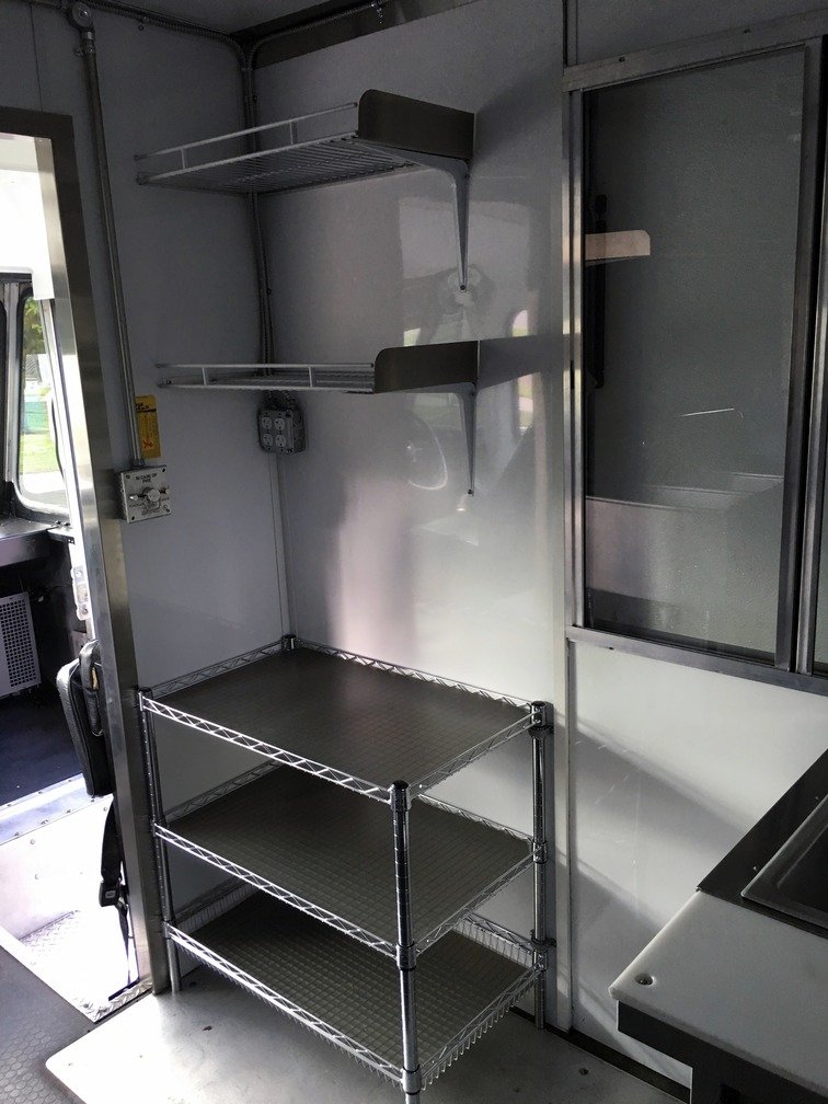 Tampa Food truck for sale 9