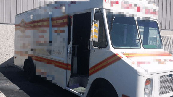 Complete Food Truck For Sale 