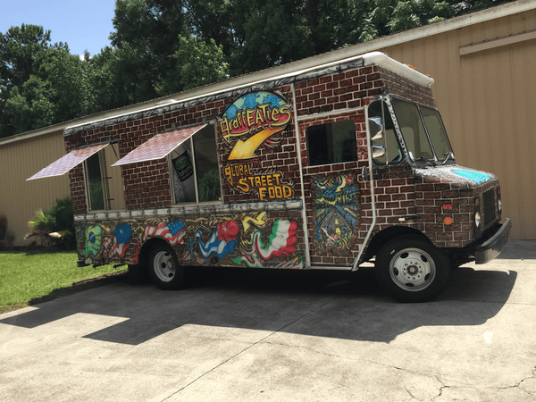 Used Food Truck For Sale