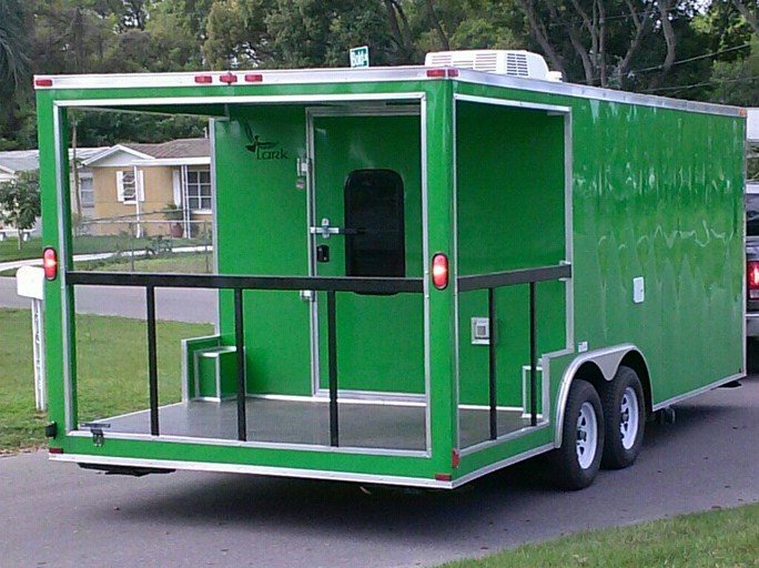 Green Concession Trailer 5