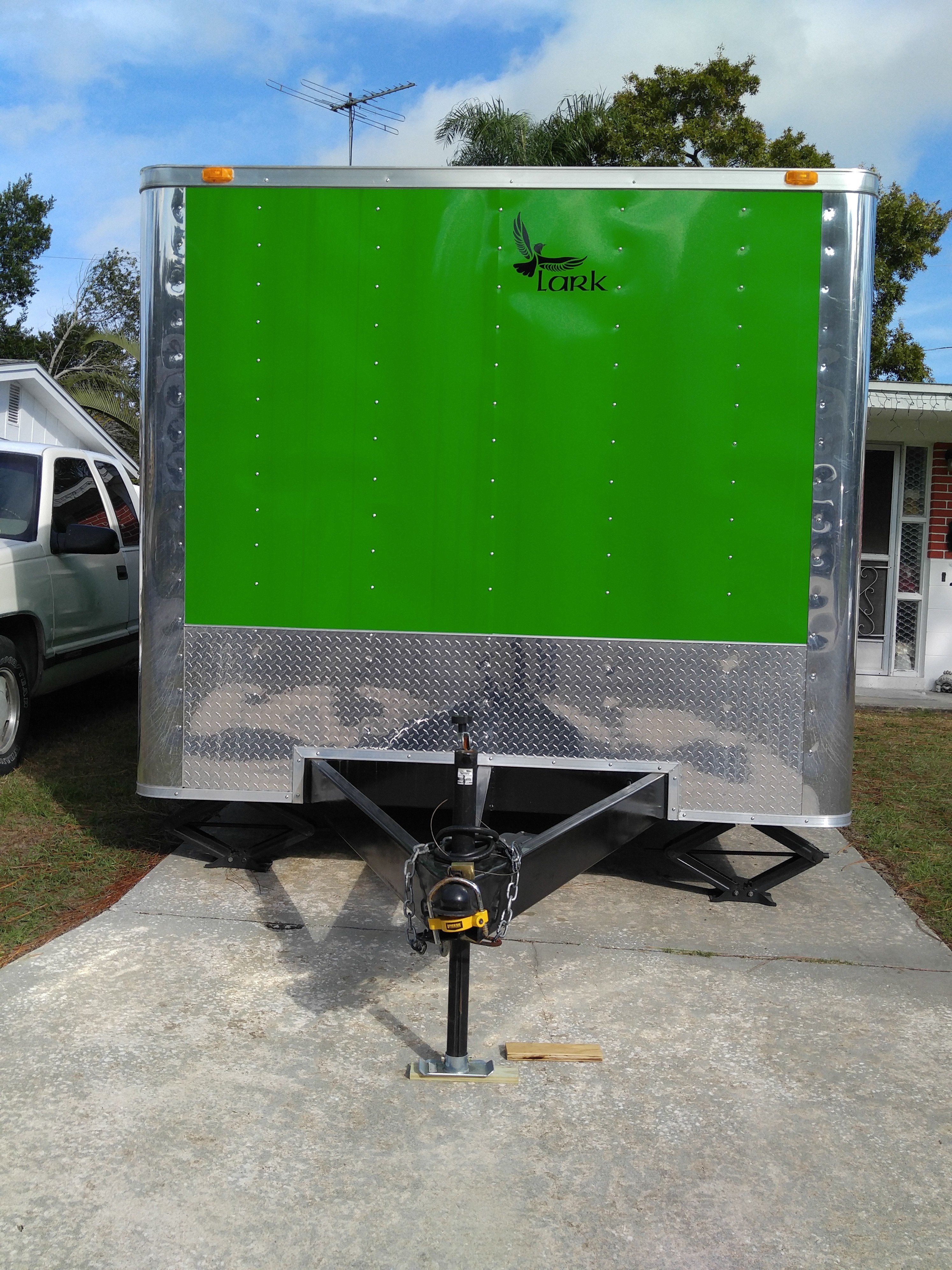 Green Concession Trailer 2