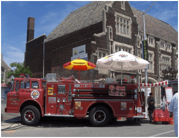 Tampa Fire engine for sale 2