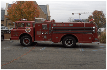 Tampa Fire Engine For Sale