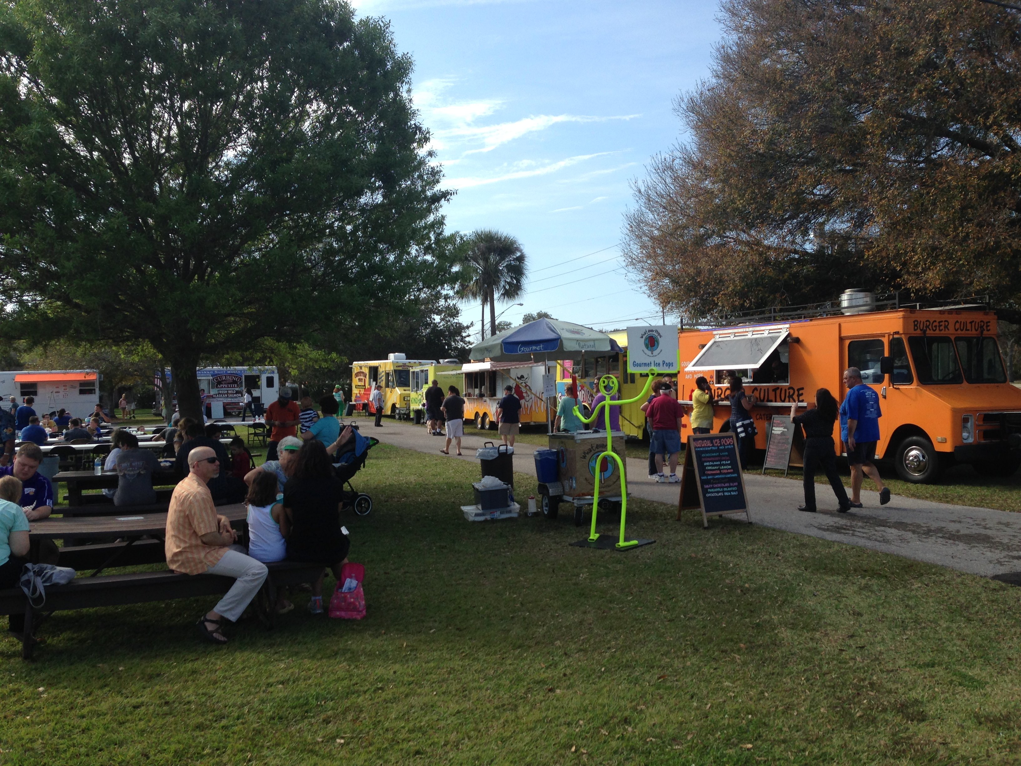 Clearwater Food Trucks Food Trucks Tampa FL Mobile Food Truck