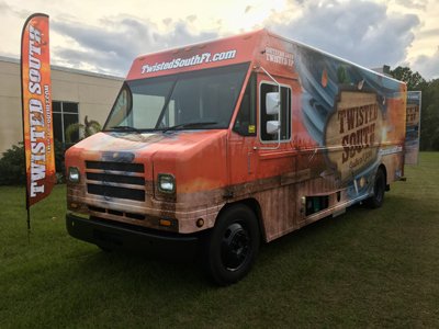 Twisted South Food Truck Tampa Bay Food Trucks