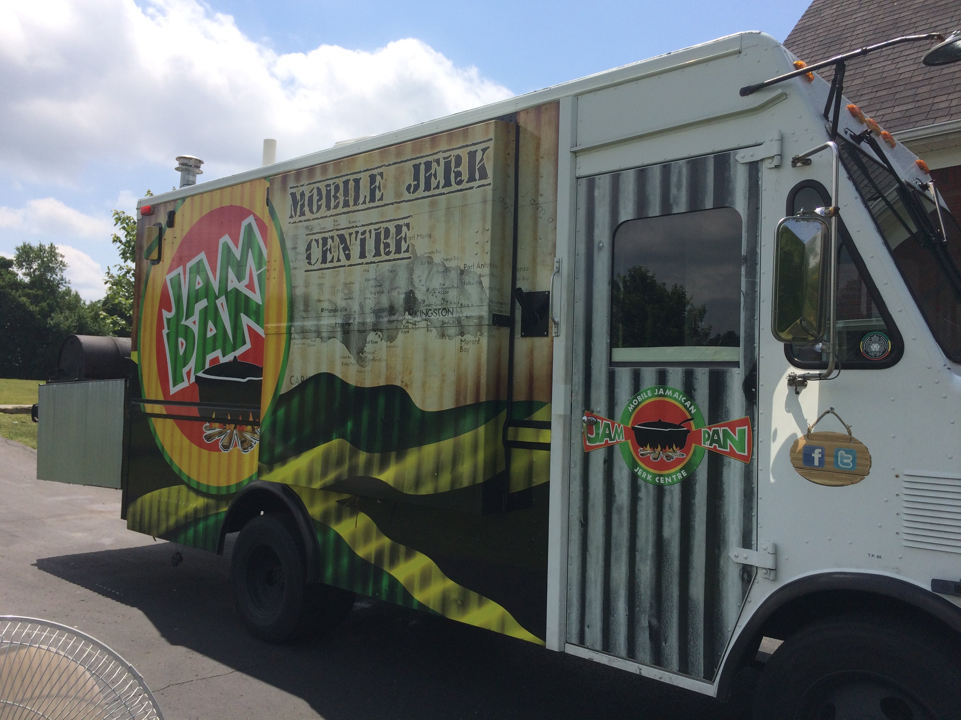 Food Truck For Sale 2