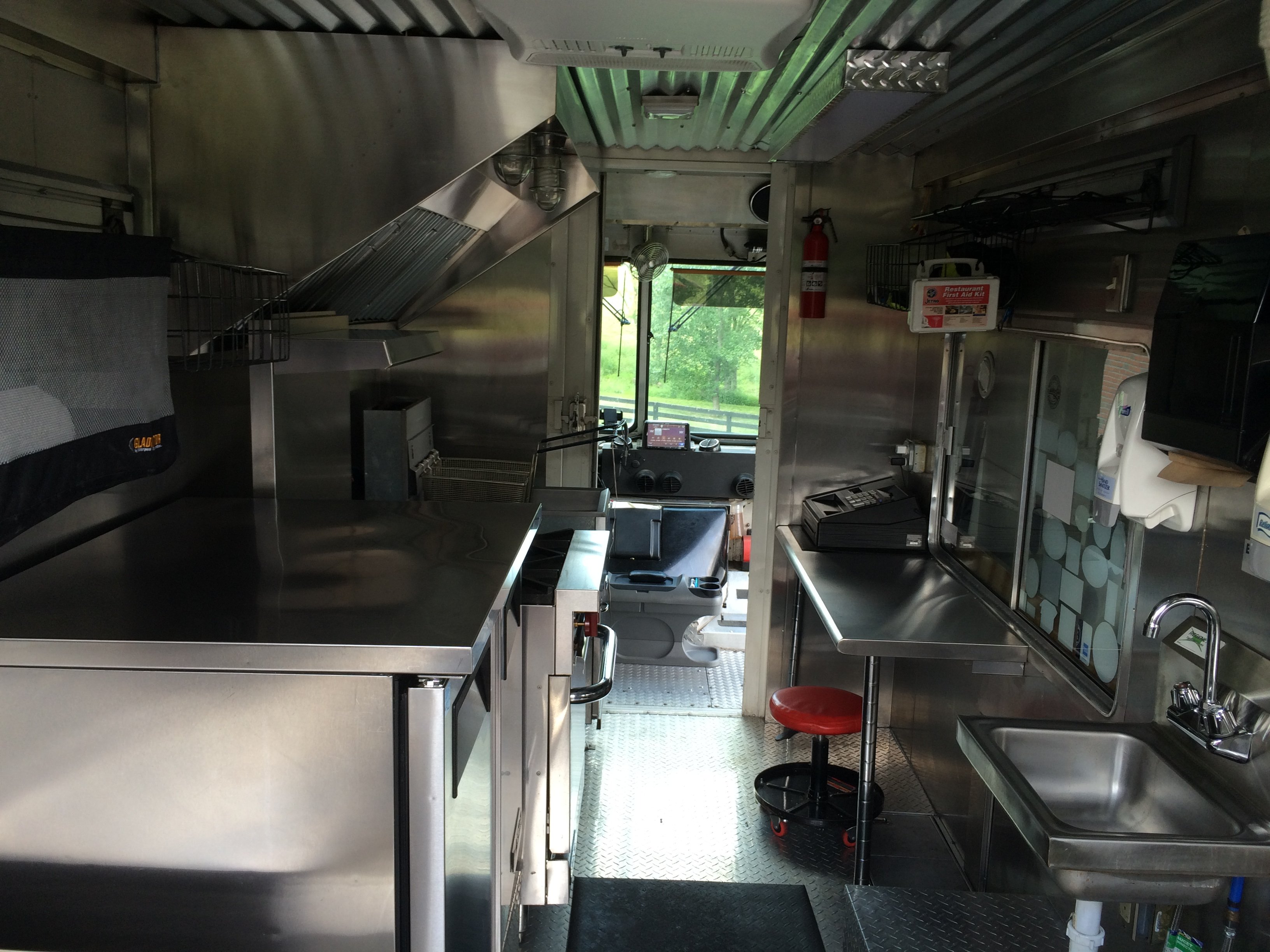 Food Truck For Sale 7
