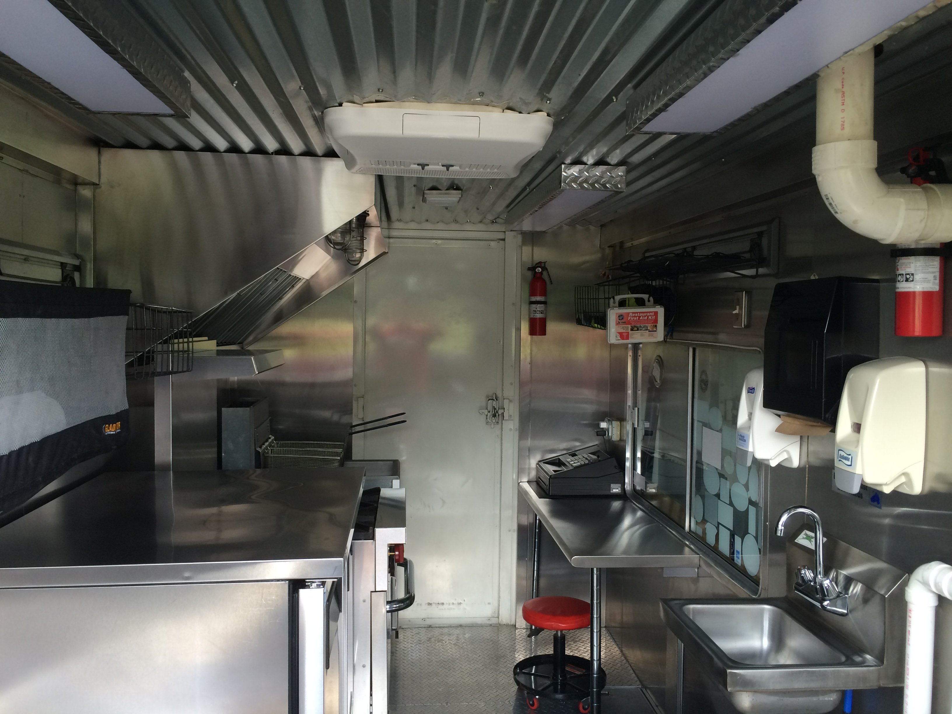 Food Truck For Sale 8