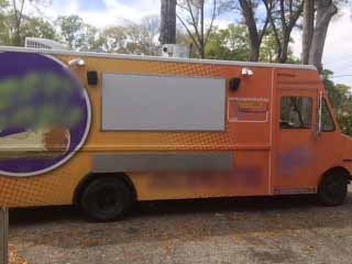 Food Truck For Sale | Utilimaster 1